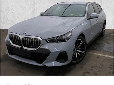 Second-hand BMW 520 Comfort Edition 197 CP (144 kW) 2025 Gri Break