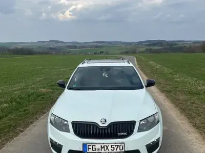 Gebraucht Skoda Octavia