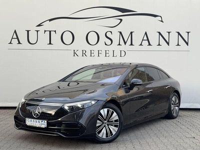 Gebraucht Mercedes EQS580 Electric Art 400 kW (544 PS) 2022 Grafitgrau  metalliclack Limousine