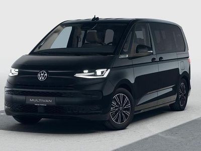 Schwarz Neu 2026 VW Multivan Business Van | 65.870 € (Superpreis)