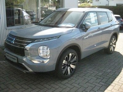 Mitsubishi Outlander P-HEV
