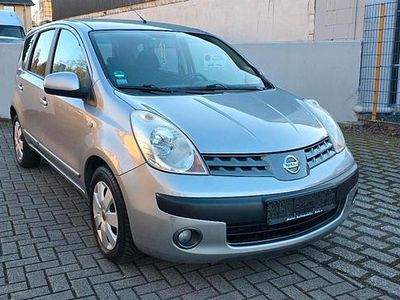 Gebraucht Nissan Note 2006 Kleinwagen