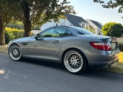 Gebraucht Mercedes SLK200