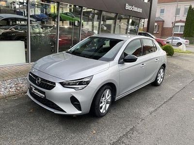 Usata Opel Corsa Elegance 100 CV (73 kW) 2023 Argento Utilitaria