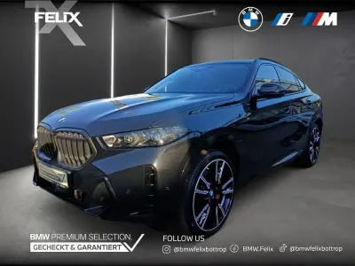 Gebraucht BMW X6 M Sport 352 PS (258 kW) 2025 Schwarz SUV