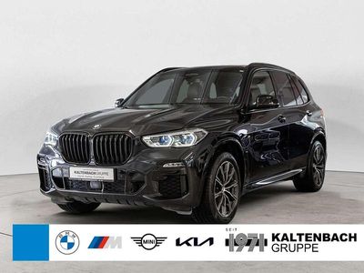Gebraucht BMW X5 M Sport 265 PS (194 kW) 2020 Schwarz SUV