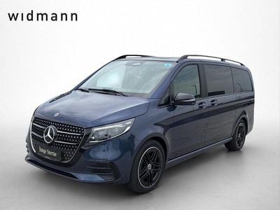 Mercedes V300