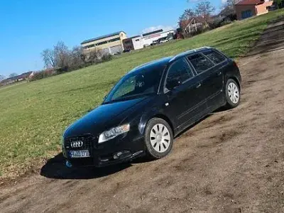 Gebraucht Audi A4