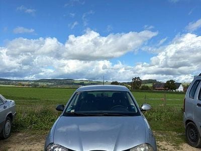 Usata Seat Ibiza Reference 69 CV (50 kW) 2009 Grigio Berlina