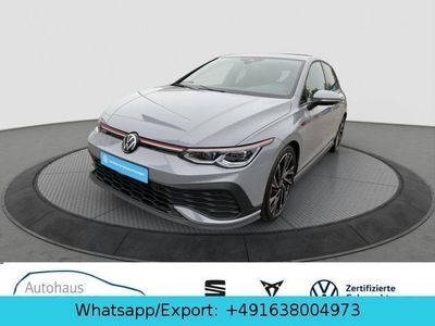 Gebraucht VW Golf VIII GTI Clubsport 300 PS (220 kW) 2023 Grau Limousine