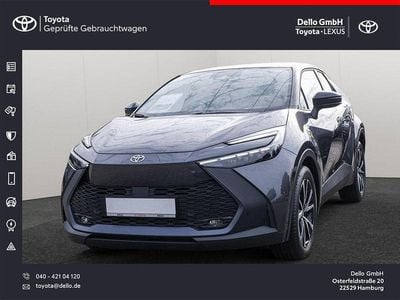 Neu Toyota C-HR 197 PS (144 kW) 2025 Grau SUV