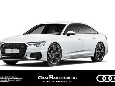 Second-hand Audi S6 Ambiente 344 CP (253 kW) 2025 Alb Berlinǎ