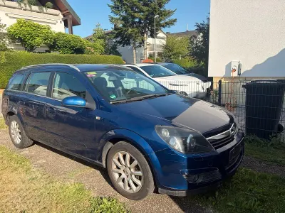 Gebraucht Opel Astra