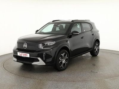 Neu Citroën C3 Aircross PureTech 101 PS (74 kW) 2025 Schwarz SUV