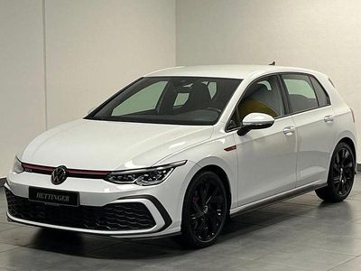 Gebraucht VW Golf VIII GTI 245 PS (180 kW) 2024 Weiß Limousine