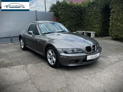Occasion BMW Z3 118 ch (86 kW) 2002 Gris Cabriolet