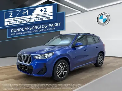 Brugt BMW X1 M Sport 170 HK (125 kW) 2025 Blå SUV