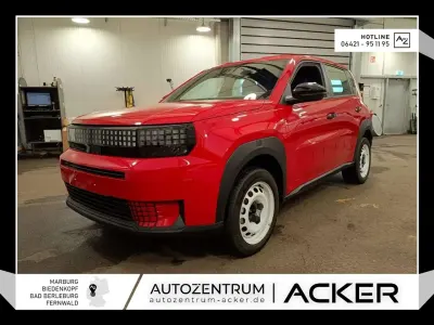 Gebraucht Fiat Grande Panda Red 83 kW (113 PS) 2025 Rot Kleinwagen