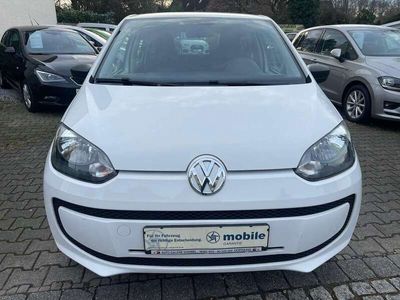 gebraucht VW up! *TÜV-ÖL-FILTER-NEU*