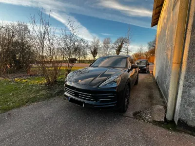 Gebraucht Porsche Cayenne