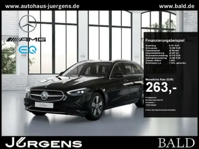 Gebraucht Mercedes C300e