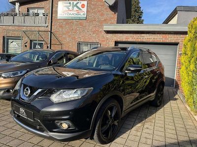 Black pearl (m) Gebraucht 2015 Nissan X-Trail Tekna SUV | 8.800 € (Fairer Preis)