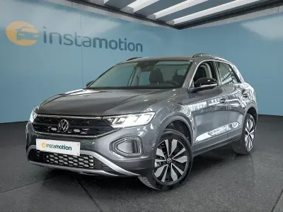 Gebraucht VW T-Roc