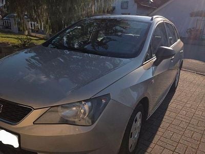 Gebraucht Seat Ibiza ST Ecomotive 75 PS (55 kW) 2013 Braun Kombi