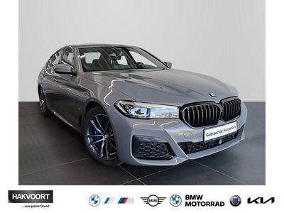 BMW 545e
