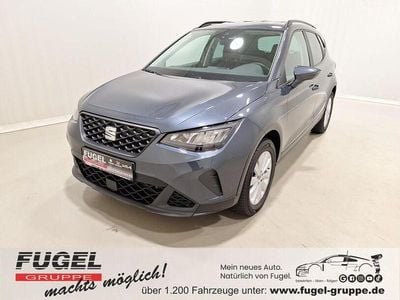 Gebraucht Seat Arona Style 116 PS (85 kW) 2024 Grau SUV