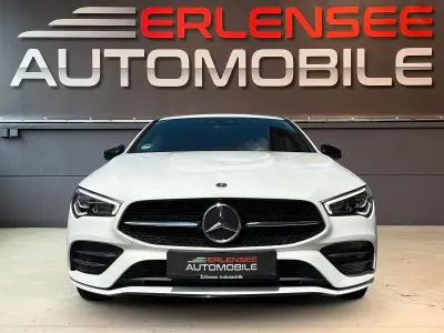 Gebraucht Mercedes CLA250e