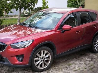 Gebraucht 2014 Mazda CX-5 Center-Line SUV | 6.955 € (Superpreis)