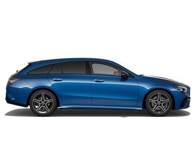 Mercedes CLA200 Shooting Brake