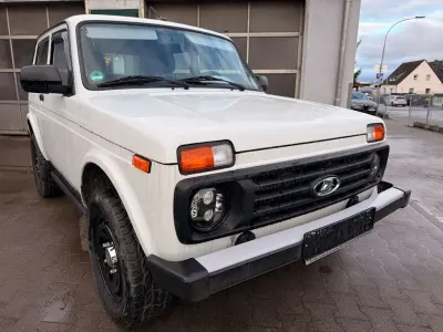 Gebraucht Lada niva