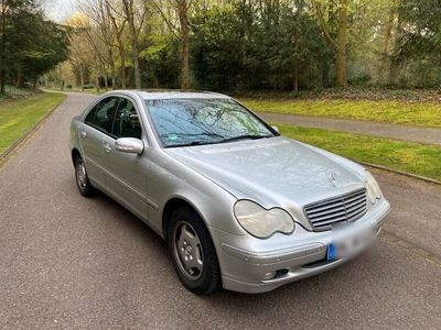 gebraucht Mercedes C200 Kompressor