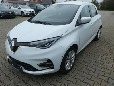 Brugt Renault Zoe Experience 50 kW (69 HK) 2020 Hvid Hatchback