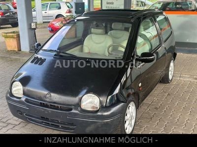 Schwarz Gebraucht 2001 Renault Twingo Initiale Kleinwagen | 1.990 € (Teuer)