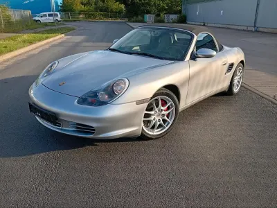 Gebraucht Porsche Boxster S