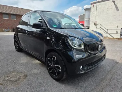 Gebraucht Smart ForFour