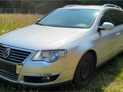Gebraucht VW Passat