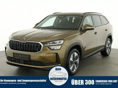 Gebraucht Skoda Kodiaq