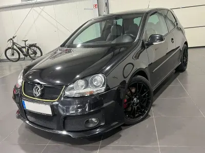 Gebraucht VW Golf V GTI 230 PS (169 kW) 2008 Schwarz Kleinwagen