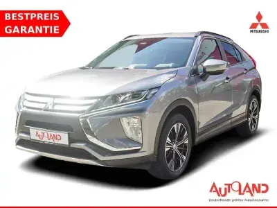 Gebraucht Mitsubishi Eclipse Cross 163 PS (119 kW) 2021 Grau SUV