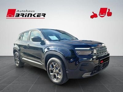 Jeep Avenger EV