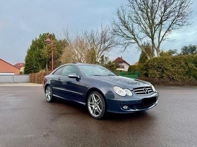 Mercedes CLK320