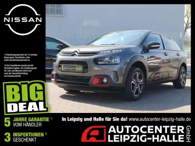 Gebraucht Citroën C4 Cactus PureTech 110 PS (80 kW) 2021 Grau Kleinwagen