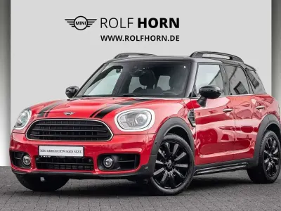 Gebraucht Mini Cooper Countryman Chili 136 PS (100 kW) 2020 Chili red uni SUV