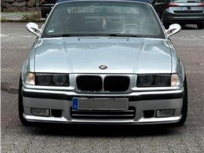 BMW 320 Cabriolet
