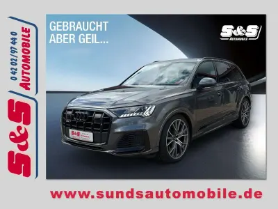 Gebraucht Audi SQ7