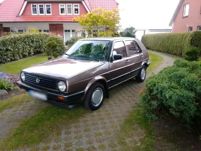 Gebraucht VW Golf II 70 PS (51 kW) 1988 Andere farben Kleinwagen